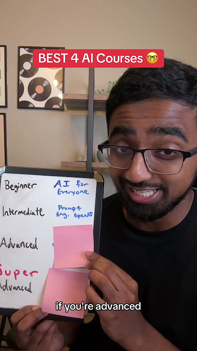 Top FREE AI Courses in 2025