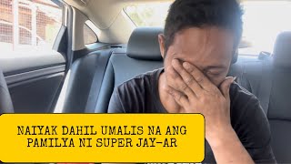 PART 9 | SUPER JAY-AR SINUGOD NG ASAWA NIYA KELA MARIAN!!