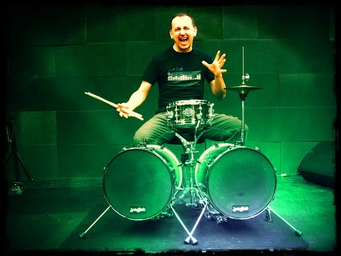 COOL HI-HAT STUFF / DRUM LESSON