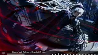 Black Veil Brides [Nightcore] - Scarlet Cross