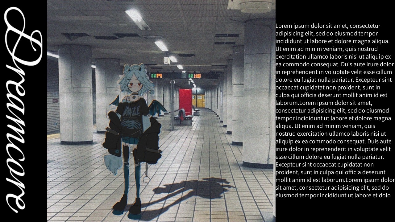 【Dreamcore】無限ループを終わらせよう #liminalspace