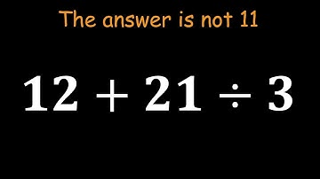 A Simple Math Puzzle Many People Get Wrong — Can You Solve It?