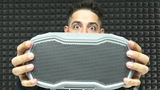 The Loudest & Toughest Bluetooth Speaker So Far!