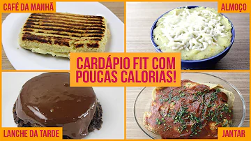 Como fazer uma dieta com déficit Calorico?
