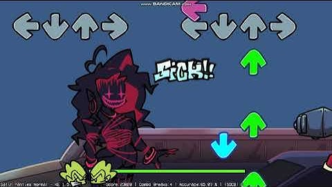 EVIL MOM VS PICO DAY 1!