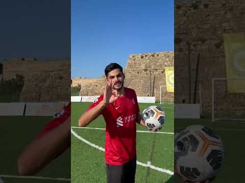 تثبيت الكورة على الرأس لأطول فترة ممكنة