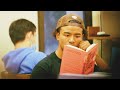 READING BOOKS PRANK!