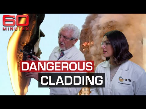 वीडियो: क्या जिंक क्लैडिंग आग प्रतिरोधी है?