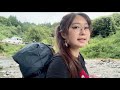 🔴Camping rain mountain in tokyo #camping