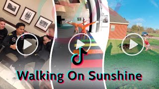 Watch Nikki Cleary Walking On Sunshine video