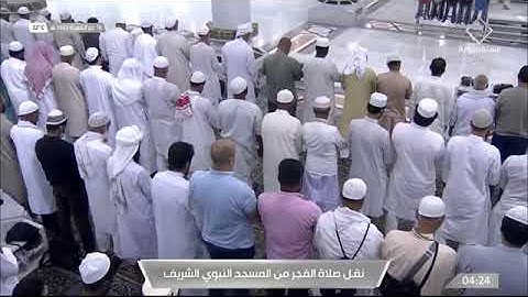 ما تيسر من سورة الأنعام لـ فضيلة الشيخ #خالد_المهنا من صلاة الفجر الخميس ١٦ ذو القعدة ١٤٤٣هـ