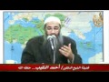 إثبات تخوف الشيخ أحمد النقيب من دخول المنهج السلفي في الأحزاب السياسية