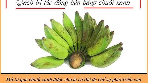 Bật mí các cách trị lác đồng tiền tại nhà hiệu quả bất ngờ