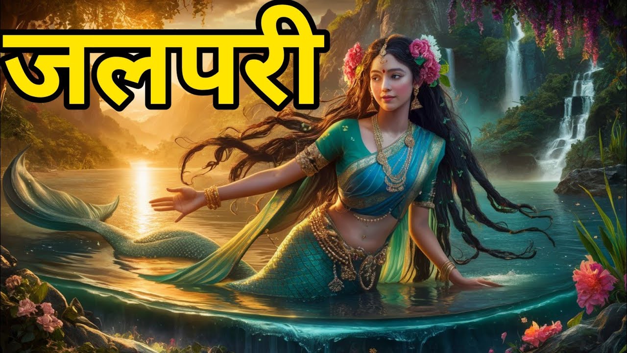 नीरांजना: समुद्र के वचन की गाथा | A Mythical Oceanic Saga of Surrender,Curse & Divinity BhaktiKahani
