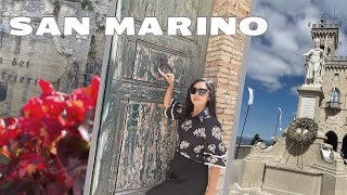 San Marino - карликовое государство сразившее Наполеона