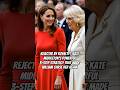 Rejected by Royalty? Kate Powerful 3-Step Strategy That Made William Chase Her Again #royal #kate