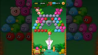 【1594】LINE BUBBLE 2
