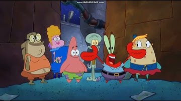 Spongebob scene when did doodlebob get married