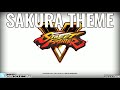 Street fighter v  sakura theme full version