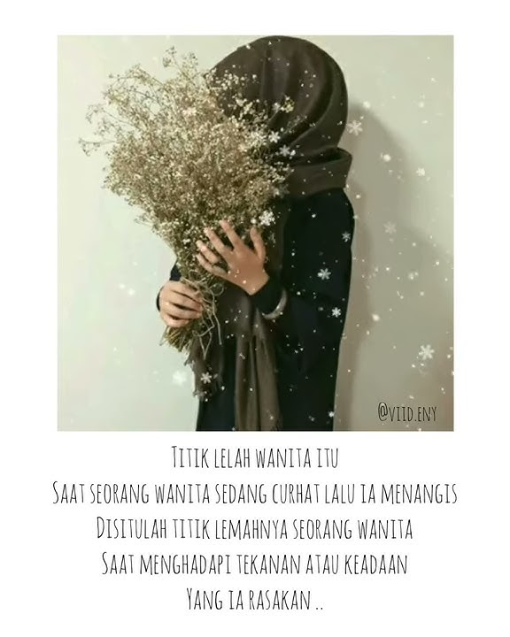 Video literasi 30 detik islami