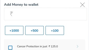 MobiKwik Add Money Problem