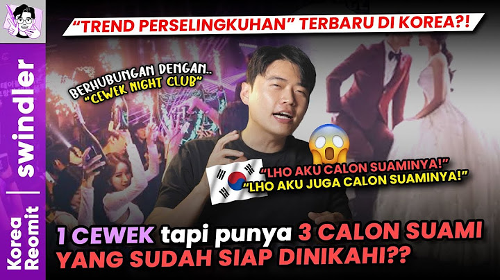 SWINDLER - NIKAH SAMA PEREMPUAN YANG.. TERNYATA..