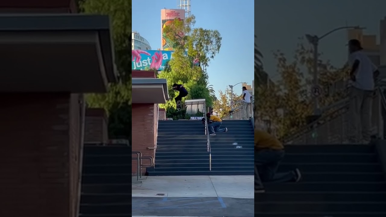 Ollie Hollywood high 16