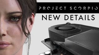 MS REVEALS MORE XBOX SCORPIO DETAILS, OUTLAST 2 DIAPERS, & MORE
