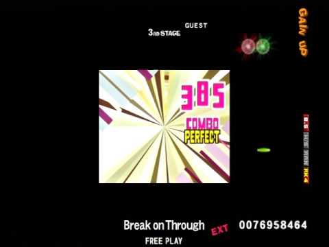 Break on Through EXTREME/GUITAR
