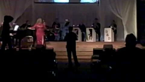 Debra Hampton 'Mother Dear"