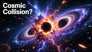 What If the Largest Objects in the Universe Collided? 🌌💥