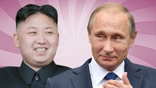 Russia: North Korea’s New BFF | China Uncensored