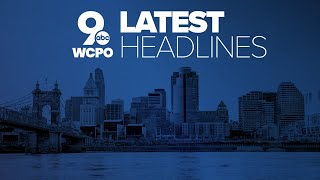 Wcpo 9 Cincinnati Latest Headlines October 3 7Am