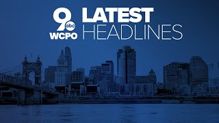 WCPO 9 Cincinnati Latest Headlines | October 3, 7am screenshot 1