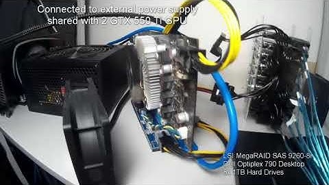 Cheap Server Grade RAID 6 Storage