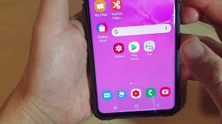 Galaxy S10 / S10+: How to Set Which Gallery Album to Sync to the Cloud screenshot 2