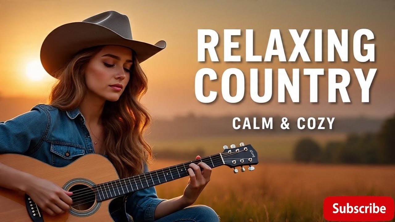 Heartfelt Country Love Songs 2025 | Acoustic Romance Playlist Vol 8 | Countryside Moments