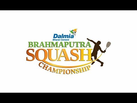 1st ALL INDIA Brahmaputra Squash Championship I Men - Ravi Dixitvs Saurabh Nayar