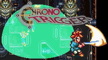 Chrono Trigger - ALL Crono