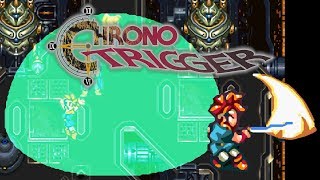 Chrono Trigger - ALL Crono's Single Techs