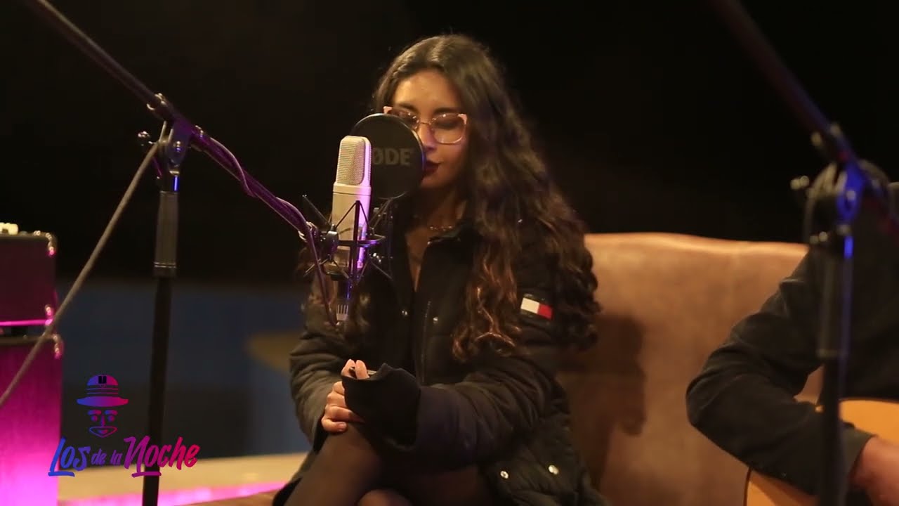 Nieve en los Andes - Los de la Noche   "Sollozos del Ande"