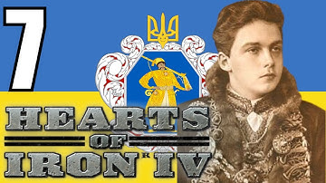 HOI4 Kaiserredux: The Soviet Tsar of Greater Ukraine 7