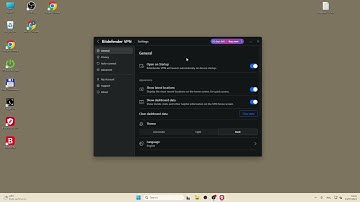 Bitdefender VPN – How to Enable or Disable VPN for Specific Apps