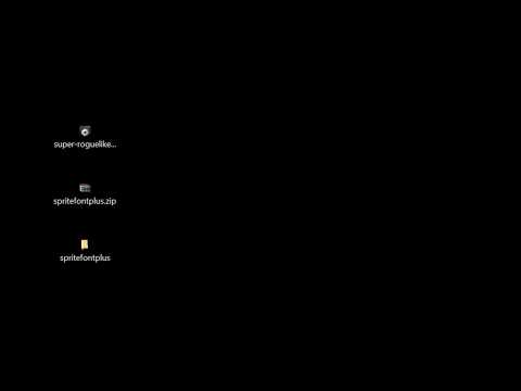 install spritefontplus Construct 2