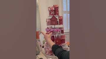 my best craft ever - diy advent calendar #christmas #christmascrafts