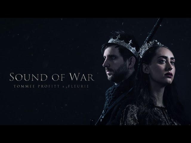 Sound of War (feat. Fleurie) - Tommee Profitt class=