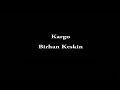 Birhan Keskin-Kargo