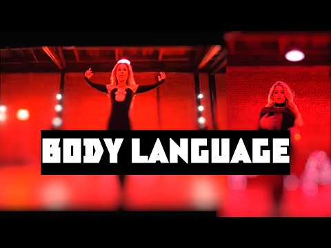 Larke Hasstedt & Scarlet Aviram - David Correy - Body Language - Larke Hasstedt Choreography