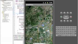Zoom Google Maps in Android