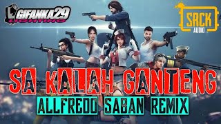 Sa Kalah Ganteng || KaptenPurek || Remix ALLFREDO SABAN 2022